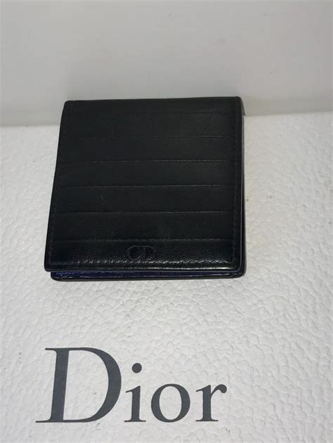 dior portemonnaie damen klein